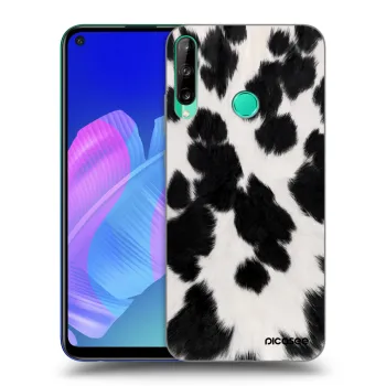 Hülle für Huawei P40 Lite E - Black Moo