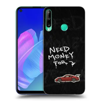 Hülle für Huawei P40 Lite E - Track Mode