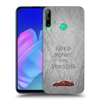 Hülle für Huawei P40 Lite E - Garage Scratch