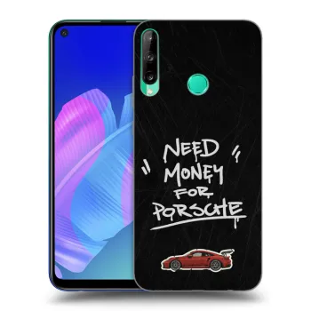 Hülle für Huawei P40 Lite E - Dark Racer