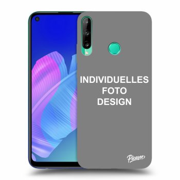 Picasee Huawei P40 Lite E Hülle - Transparentes Silikon - Individuelles Fotodesign