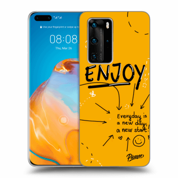 Hülle für Huawei P40 Pro - Enjoy