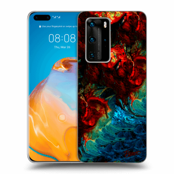 Hülle für Huawei P40 Pro - Universe