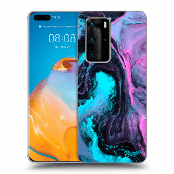 Hülle für Huawei P40 Pro - Lean 2