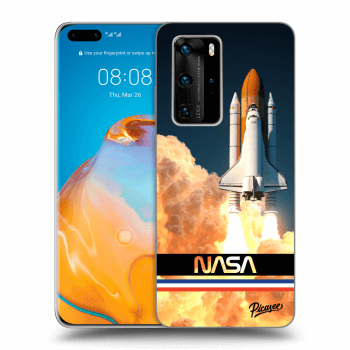 Hülle für Huawei P40 Pro - Space Shuttle