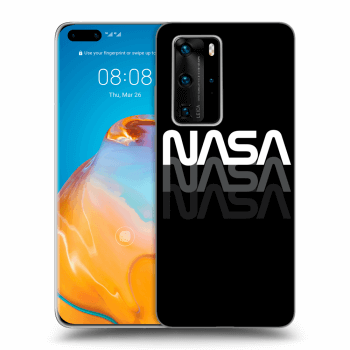 Hülle für Huawei P40 Pro - NASA Triple