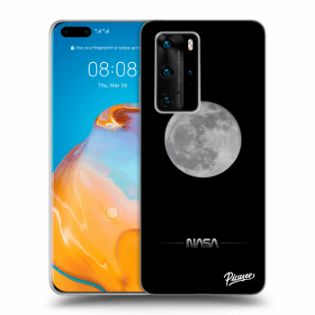 Hülle für Huawei P40 Pro - Moon Minimal