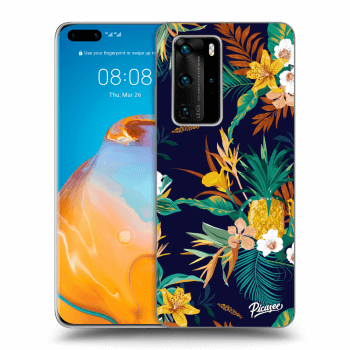Hülle für Huawei P40 Pro - Pineapple Color