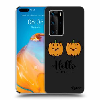 Hülle für Huawei P40 Pro - Hallo Fall