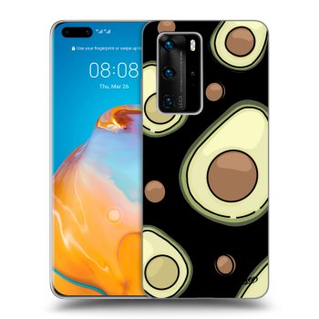 Hülle für Huawei P40 Pro - Avocado