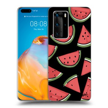 Hülle für Huawei P40 Pro - Melone