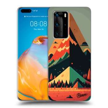 Hülle für Huawei P40 Pro - Oregon