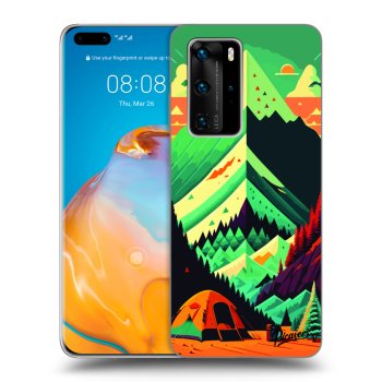 Hülle für Huawei P40 Pro - Whistler