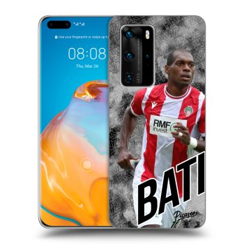 Hülle für Huawei P40 Pro - FK Viktoria Žižkov G
