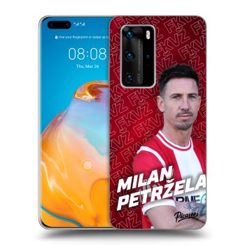 Hülle für Huawei P40 Pro - FK Viktoria Žižkov I