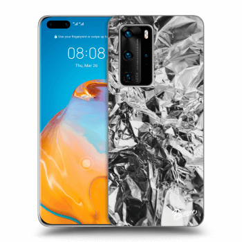 Hülle für Huawei P40 Pro - Chrome