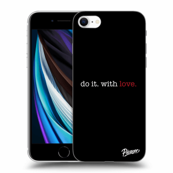 Hülle für Apple iPhone SE 2020 - Do it. With love.