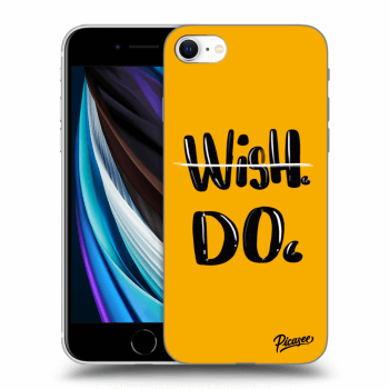 Hülle für Apple iPhone SE 2020 - Wish Do