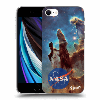 Hülle für Apple iPhone SE 2020 - Eagle Nebula