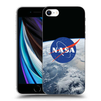 Hülle für Apple iPhone SE 2020 - Nasa Earth