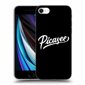 Hülle für Apple iPhone SE 2020 - Picasee - White