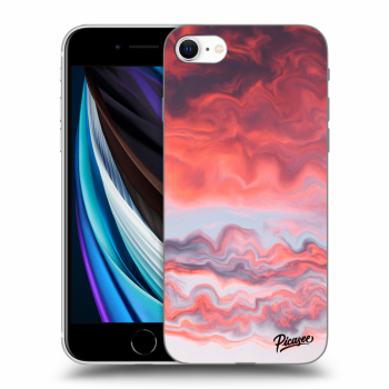 Hülle für Apple iPhone SE 2020 - Sunset