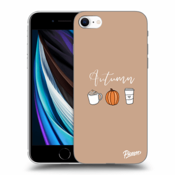 Hülle für Apple iPhone SE 2020 - Autumn