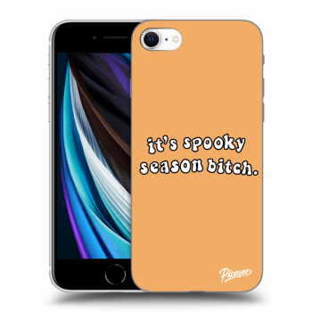 Hülle für Apple iPhone SE 2020 - Spooky season