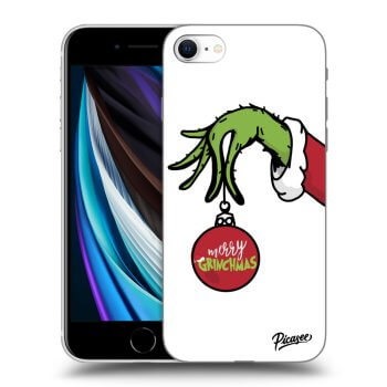 Hülle für Apple iPhone SE 2020 - Grinch