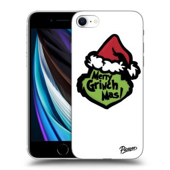 Hülle für Apple iPhone SE 2020 - Grinch 2