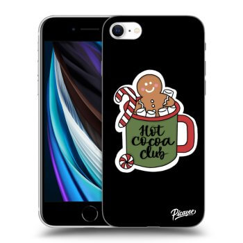 Hülle für Apple iPhone SE 2020 - Hot Cocoa Club