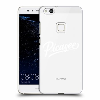 Picasee Huawei P10 Lite Hülle - Transparentes Silikon - Picasee - White
