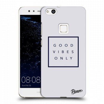 Hülle für Huawei P10 Lite - Good vibes only