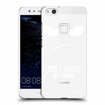 Hülle für Huawei P10 Lite - Don't Touch My Phone