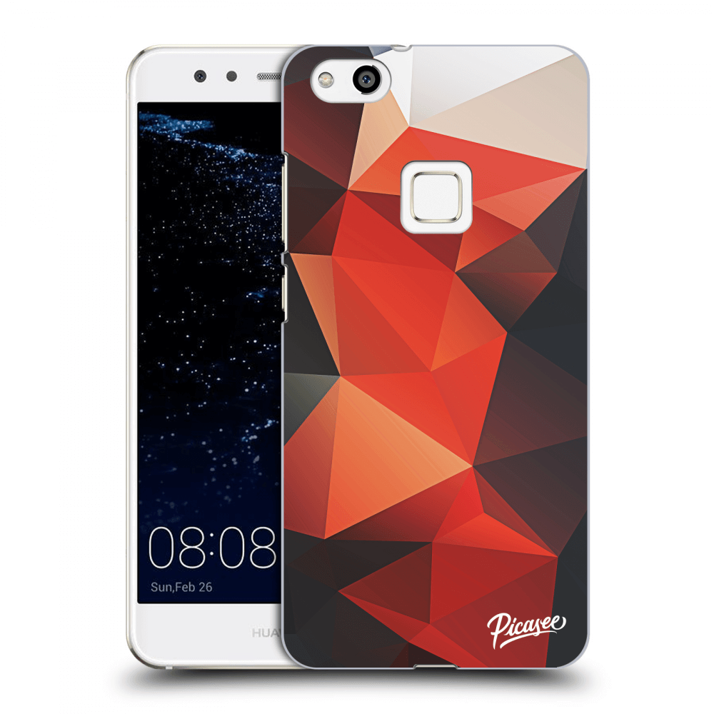 Picasee Huawei P10 Lite Hulle Transparentes Silikon Wallpaper 2 Picasee