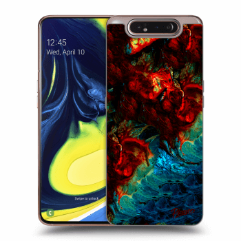 Hülle für Samsung Galaxy A80 A805F - Universe