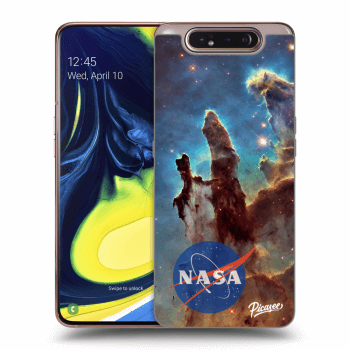 Hülle für Samsung Galaxy A80 A805F - Eagle Nebula