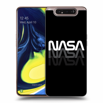 Hülle für Samsung Galaxy A80 A805F - NASA Triple