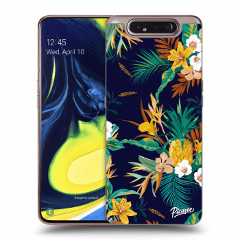 Hülle für Samsung Galaxy A80 A805F - Pineapple Color