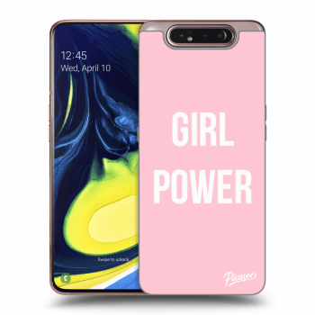 Hülle für Samsung Galaxy A80 A805F - Girl power