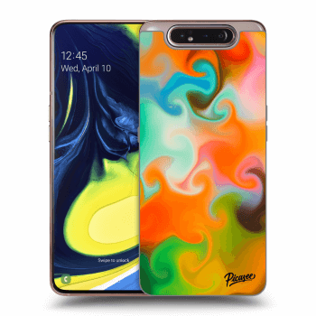 Hülle für Samsung Galaxy A80 A805F - Juice