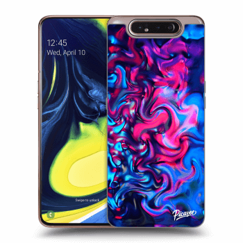 Hülle für Samsung Galaxy A80 A805F - Redlight