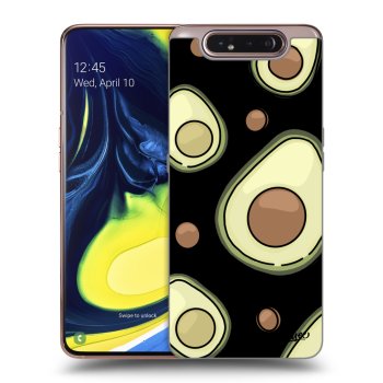 Hülle für Samsung Galaxy A80 A805F - Avocado