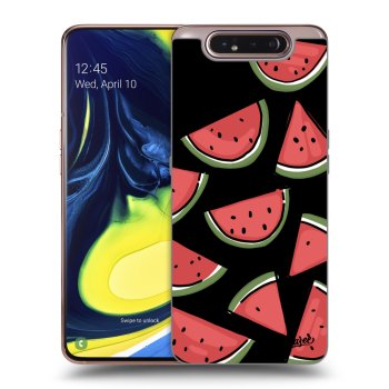 Hülle für Samsung Galaxy A80 A805F - Melone