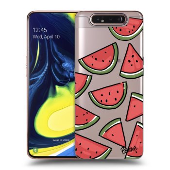 Hülle für Samsung Galaxy A80 A805F - Melone