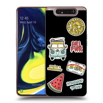 Hülle für Samsung Galaxy A80 A805F - Summer