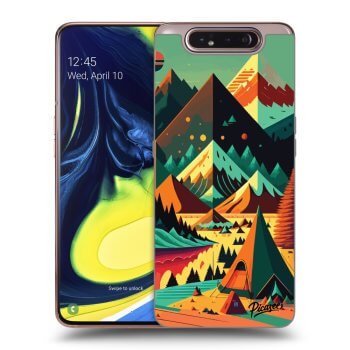 Hülle für Samsung Galaxy A80 A805F - Colorado