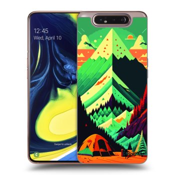 Hülle für Samsung Galaxy A80 A805F - Whistler