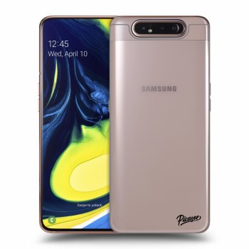 Hülle für Samsung Galaxy A80 A805F - Clear
