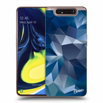 Hülle für Samsung Galaxy A80 A805F - Wallpaper